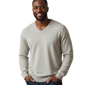 Classic GAP Lightweight Cotton Blend Sweater